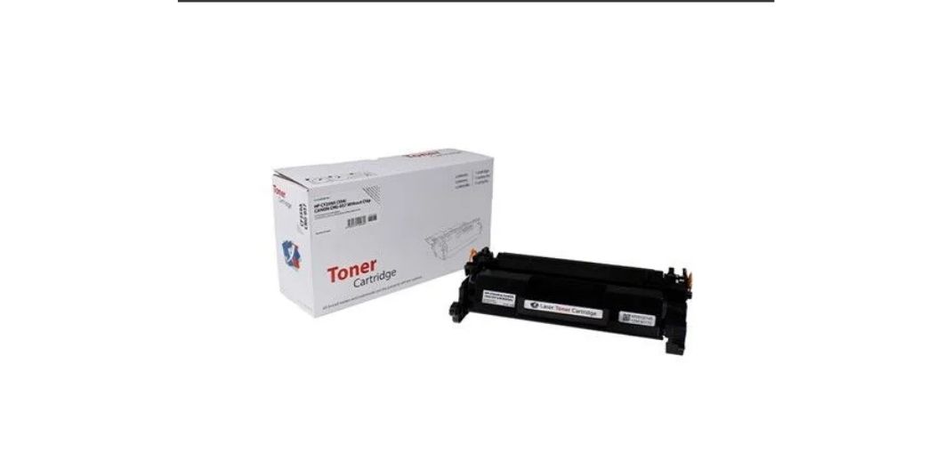 HP CF259A (59A) & CANON CRG-057 Chipsiz Muadil Toner (3K)