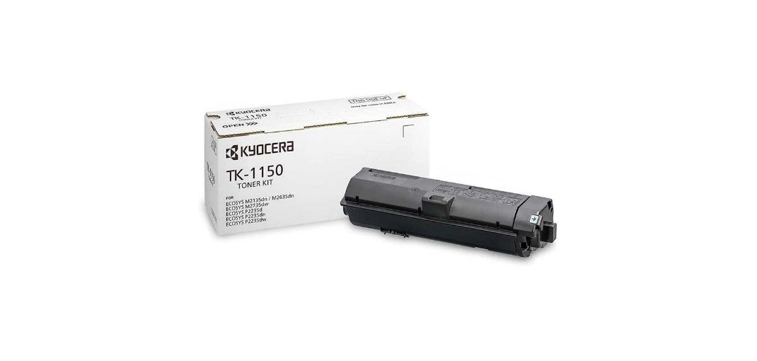 Kyocera TK-1150/1T02RV0NL0 Orjinal Toner Kartuş