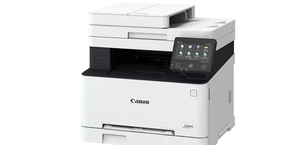 Canon i‑SENSYS MF655Cdw A4 Renkli Çok Fonksiyonlu Ağ Yazıcısı