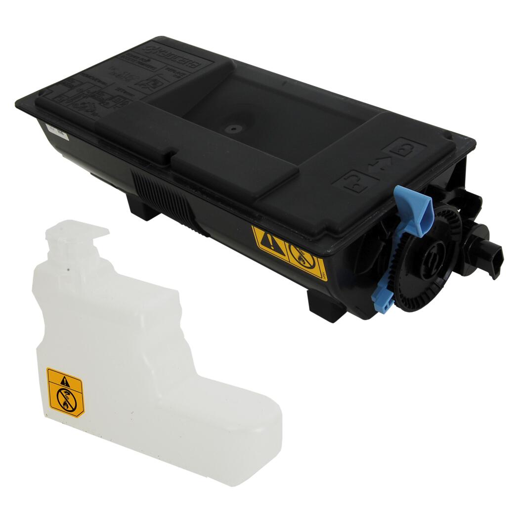 Kyocera ECOSYS M3145idn Black Toner Cartridge (Genuine)