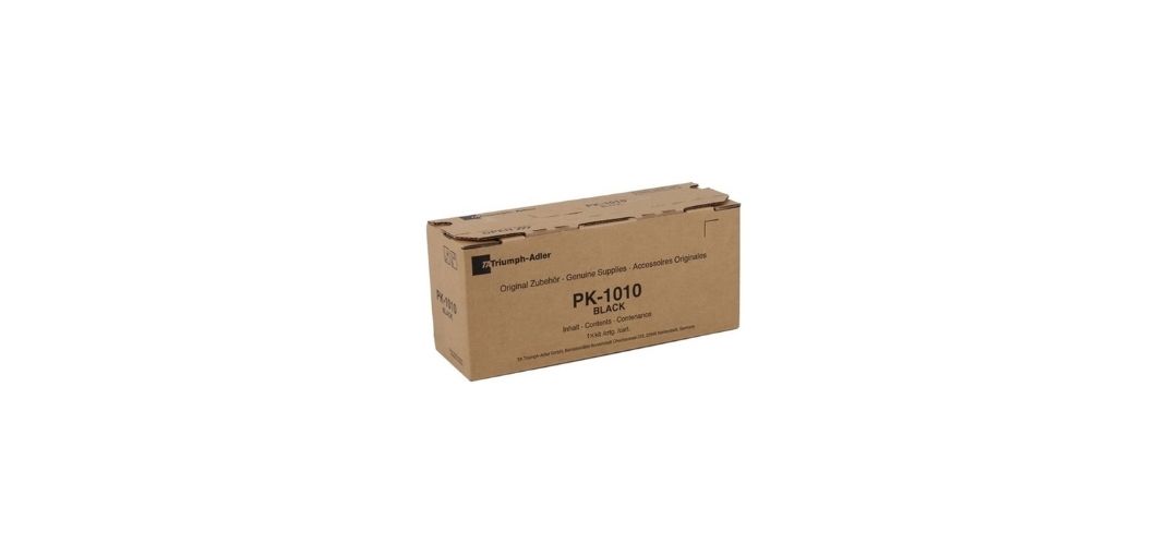 Triumph-Adler PK-1010 Orjinal Toner-P-3521 MFP, P-3522DW -3000 Sayfa