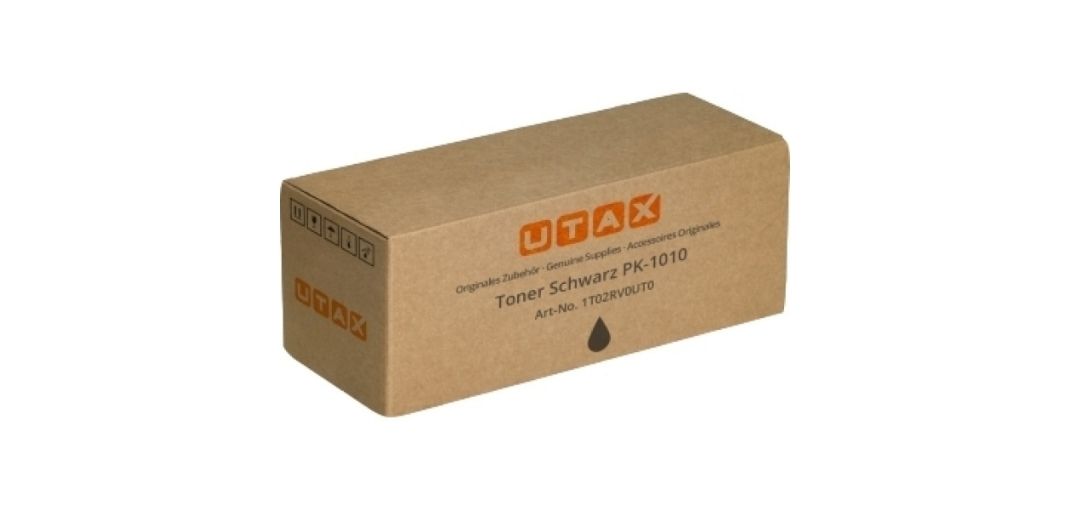 Utax PK-1010 Orjinal Toner-P-3521 MFP, P-3522DW -3000 Sayfa